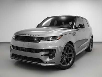 Used 2024 Land Rover Range Rover Sport Dynamic SE