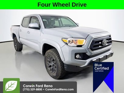 Used 2020 Toyota Tacoma SR5
