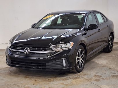 Used 2024 Volkswagen Jetta Sport