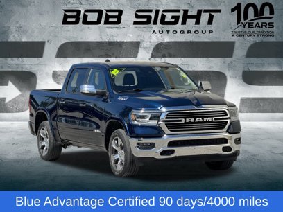 Used 2022 RAM 1500 Laramie