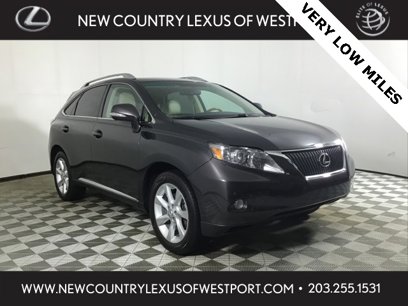Used 2010 Lexus RX 350 2WD