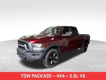 Used 2019 RAM 1500 Classic Warlock w/ Protection Group