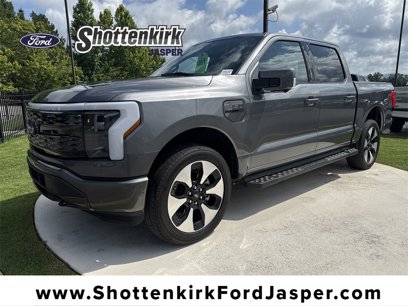 Used 2023 Ford F150 Lightning Lariat