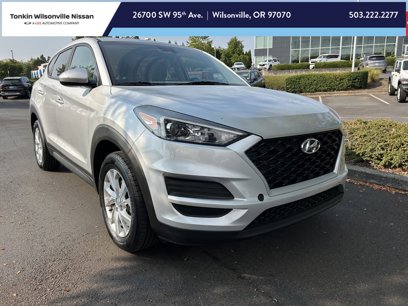 Used 2019 Hyundai Tucson SE