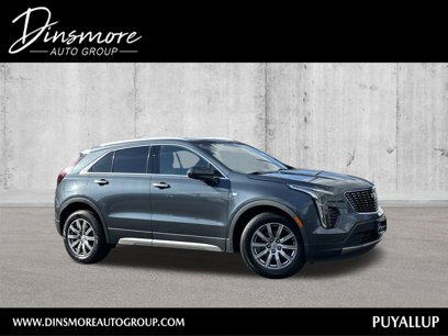 Used 2019 Cadillac XT4 Premium Luxury