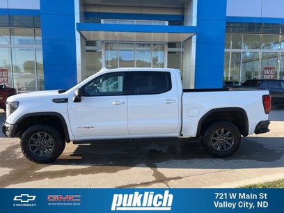 Used 2024 GMC Sierra 1500 AT4X