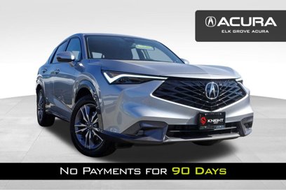 New 2025 Acura ADX FWD