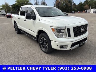 Used 2019 Nissan Titan PRO-4X w/ Pro-4x Convenience Package