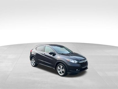 Used 2017 Honda HR-V EX