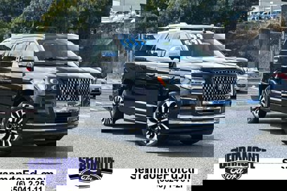 Used 2022 Lincoln Navigator L Black Label