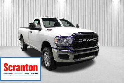 New 2024 RAM 2500 Tradesman w/ Chrome Appearance Group