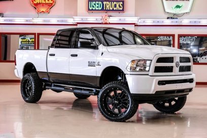 Used 2018 RAM 2500 Tradesman w/ Popular Equipment Group