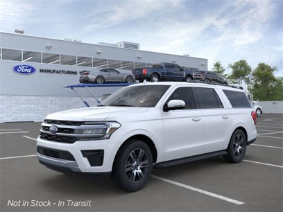 New 2024 Ford Expedition Max XLT