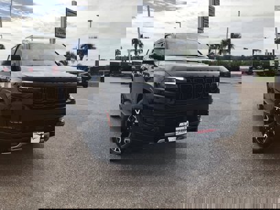 New 2025 Jeep Wagoneer Series II