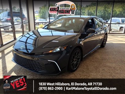 New 2025 Toyota Camry SE