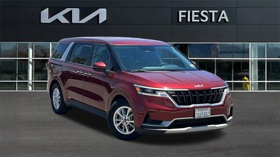 Used 2022 Kia Carnival LX