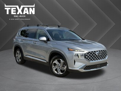 Used 2022 Hyundai Santa Fe SEL