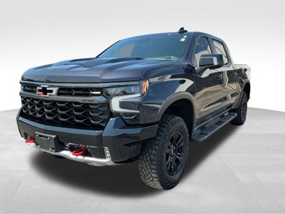 Used 2024 Chevrolet Silverado 1500 ZR2 w/ LPO, Dark Essentials Package