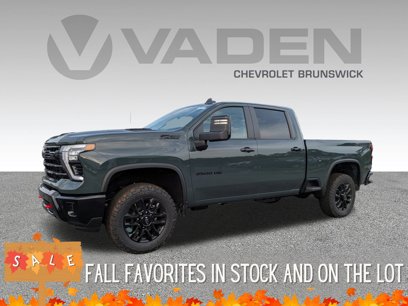 New 2026 Chevrolet Silverado 2500 LT w/ Trail Boss Package