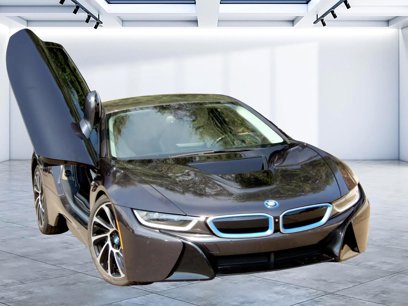 Used 2016 BMW i8