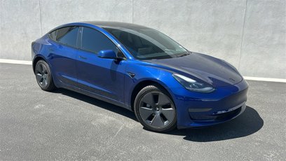 Used 2022 Tesla Model 3 Standard Range