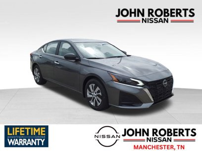 New 2025 Nissan Altima 2.5 S