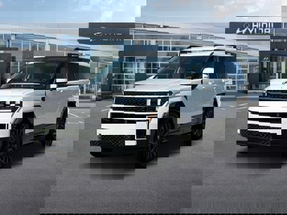 New 2025 Hyundai Santa Fe Calligraphy