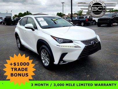 Used 2020 Lexus NX 300h AWD w/ Comfort Package