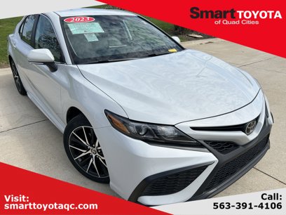 Certified 2023 Toyota Camry SE