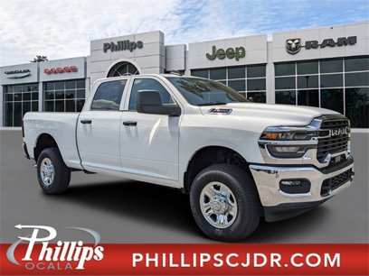 New 2025 RAM 2500 Tradesman