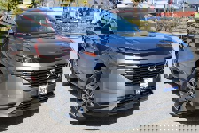 New 2025 Nissan Murano SL