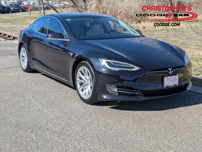 Used 2017 Tesla Model S AWD