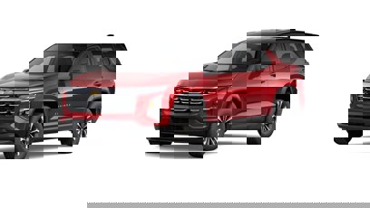 New 2026 Chevrolet Equinox LT