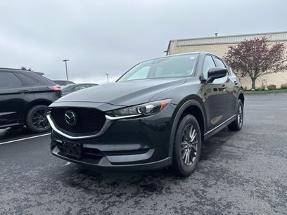 Used 2019 MAZDA CX-5 Touring