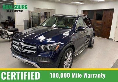 Used 2021 Mercedes-Benz GLE 350 4MATIC