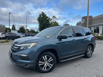 Used 2018 Honda Pilot EX