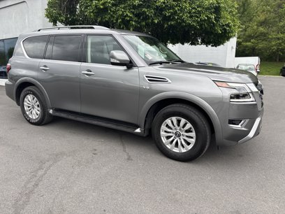 Used 2022 Nissan Armada SV