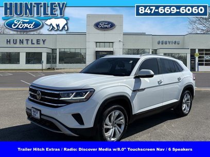 Used 2020 Volkswagen Atlas Cross Sport SEL