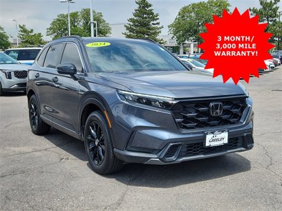 Used 2024 Honda CR-V Sport