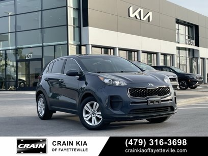 Used 2019 Kia Sportage LX