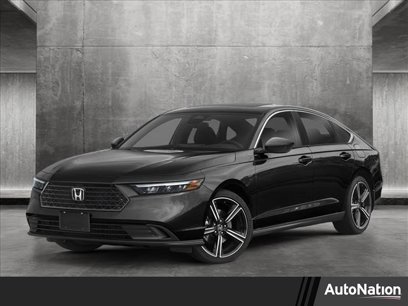 New 2025 Honda Accord Sport