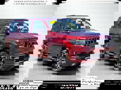 Used 2023 Jeep Wagoneer Series III w/ Preferred Equipment Group