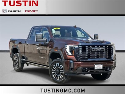 Used 2024 GMC Sierra 3500 Denali Ultimate
