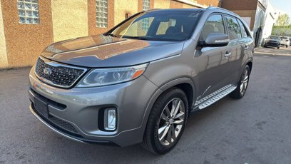 Used 2014 Kia Sorento SX w/ 3rd Row Package