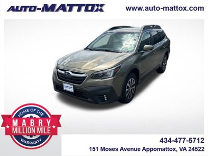 Used 2022 Subaru Outback Premium