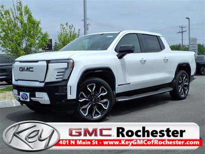 New 2025 GMC Sierra EV Denali