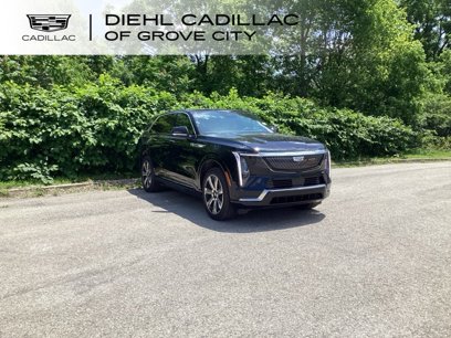 New 2025 Cadillac Escalade IQ Luxury 1 w/ Smart Trailering package