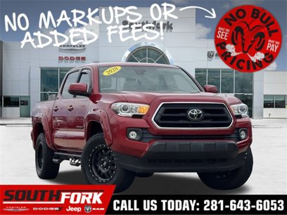 Used 2020 Toyota Tacoma SR5