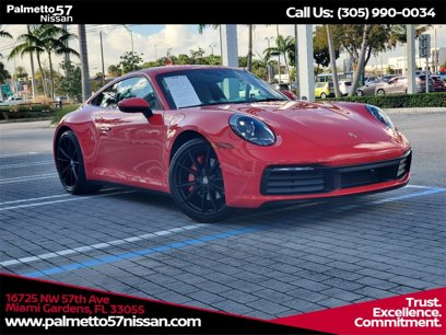 Used 2023 Porsche 911 Carrera
