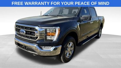 Used 2021 Ford F150 XLT w/ Equipment Group 302A High